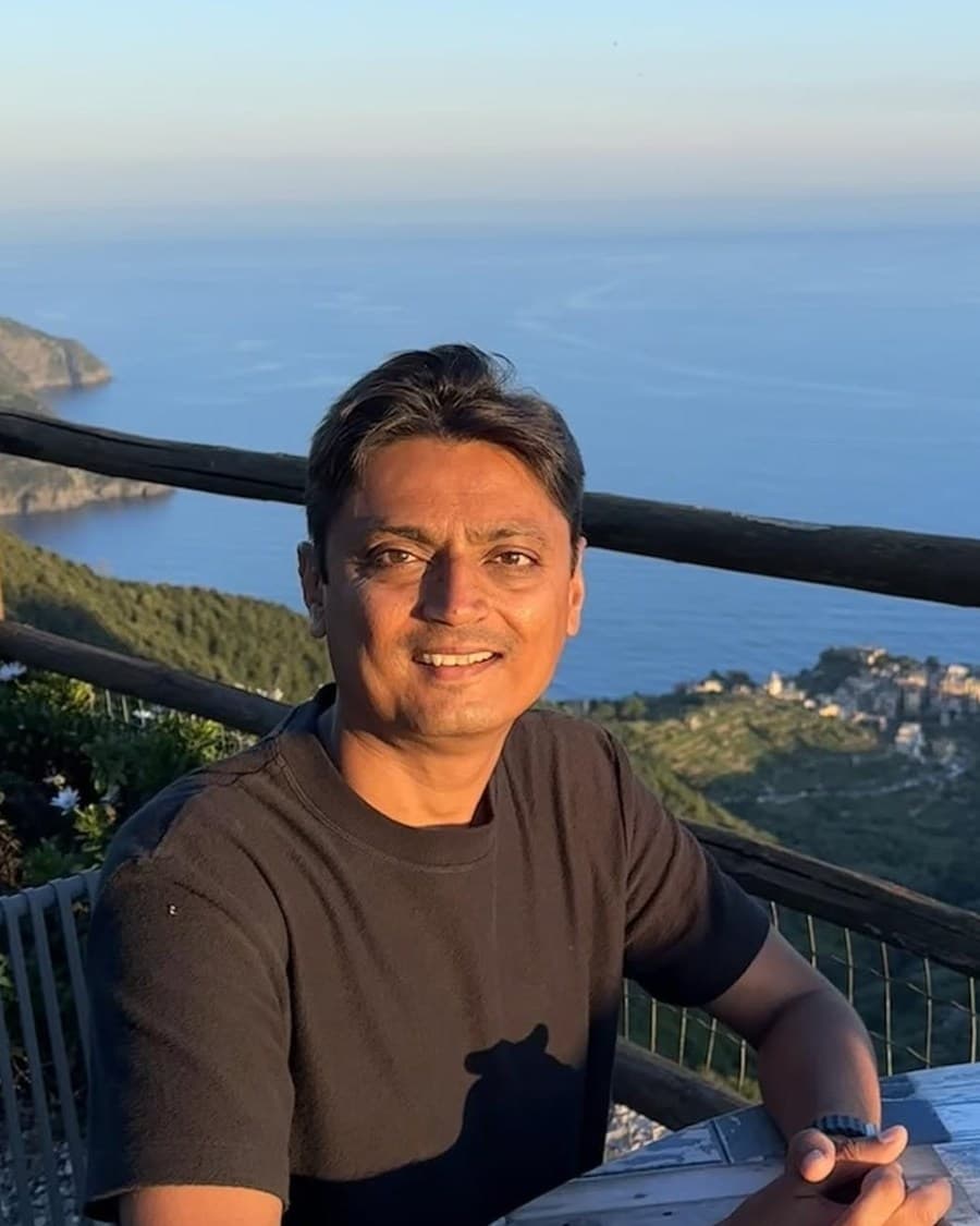 Saurin Patel